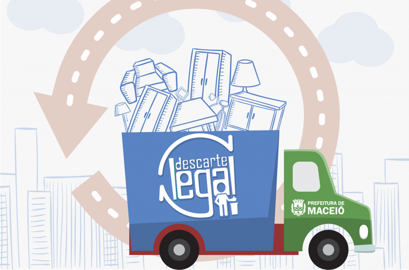 Slum lança campanha para incentivar descarte correto de lixo