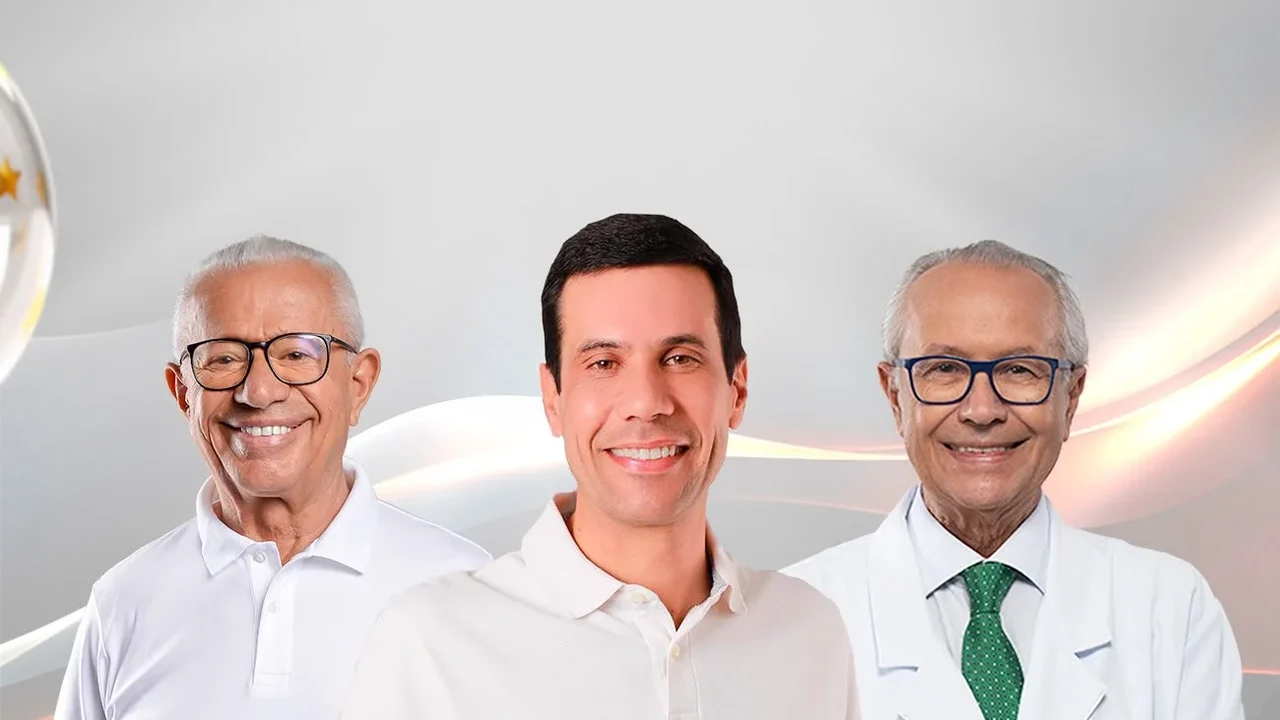 Câmara de Estrela de Alagoas homenageia Dr. José Wanderley, Roberto Wanderley e Hugo Wanderley com Títulos de Cidadão Honorário
