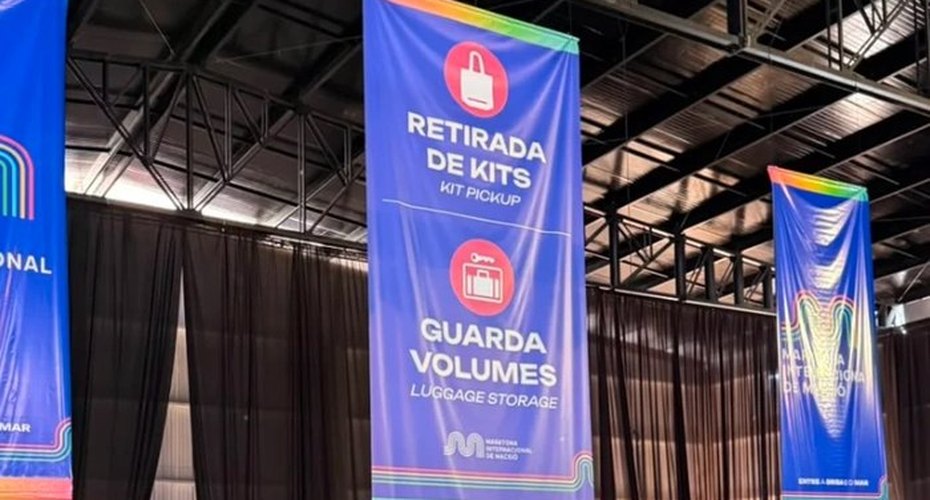 1ª Maratona Internacional embala Maceió em ritmo de corrida