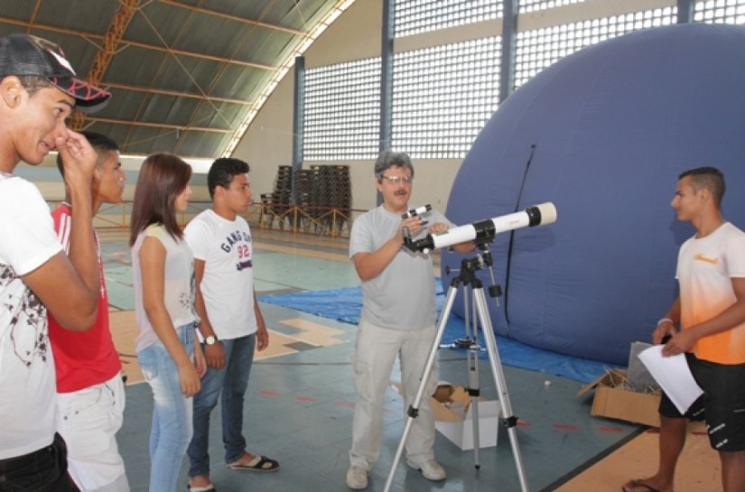 Governador elogia ensino do Ifal e lembra 10 escolas em construção em AL