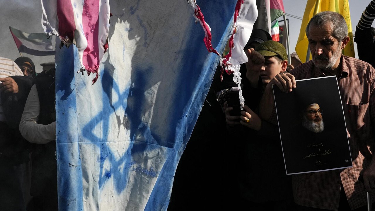 Hezbollah disparou cerca de 50 projéteis contra Israel na quarta-feira, dizem FDI