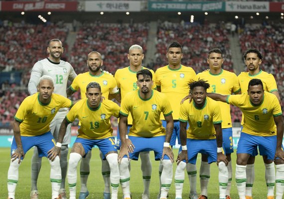 Seleção brasileira fará amistosos contra Gana e Tunísia em setembro