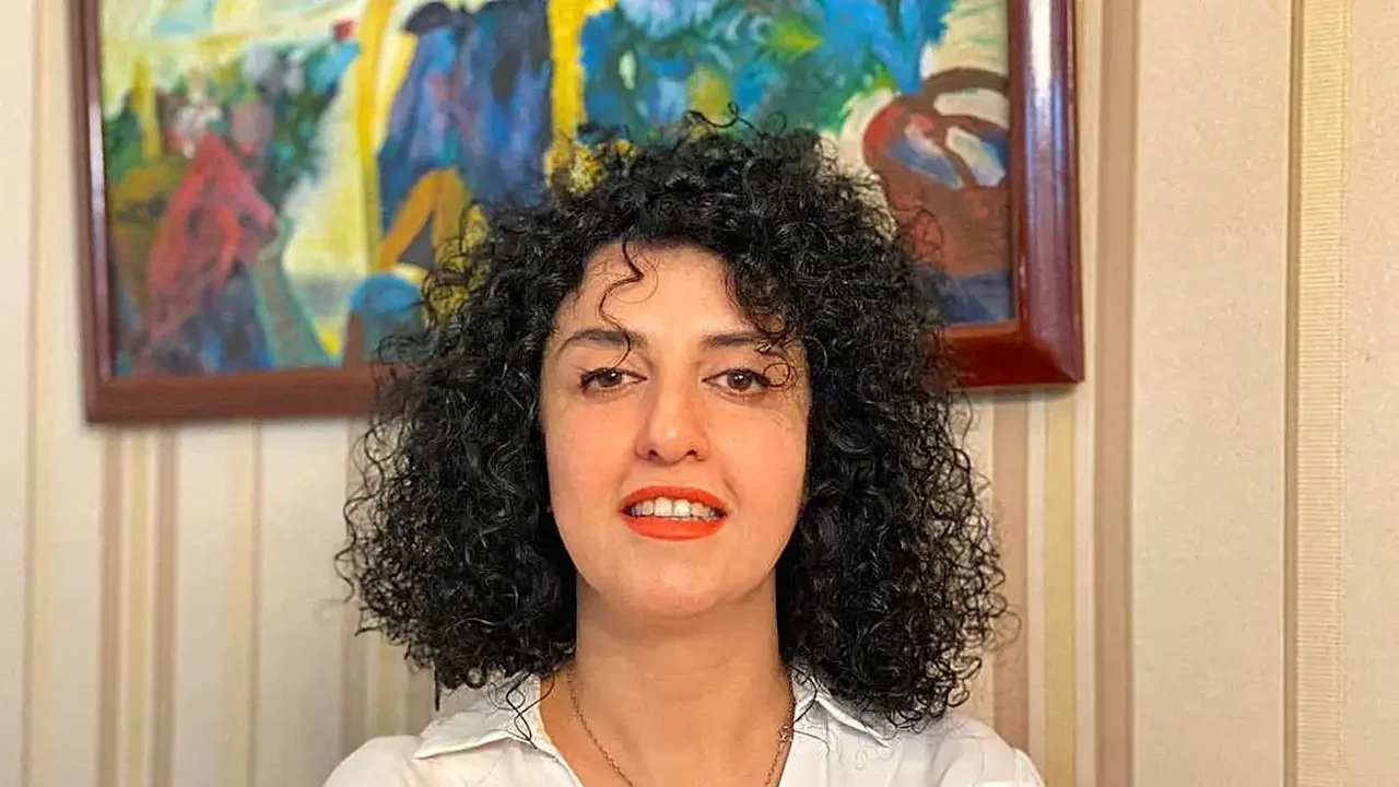 Vencedora do Nobel da Paz presa há três anos é hospitalizada com problema cardíaco