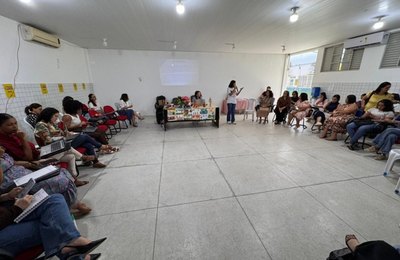 Semed e Ufal firmam parceria para estágio supervisionado em Gestão e Coordenação Pedagógica