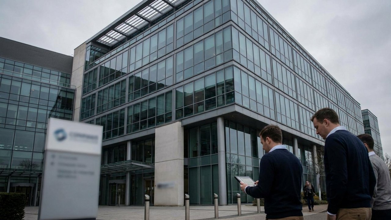 SAP eleva receita no 2º trimestre com nuvem, mas reduz projeção de lucro