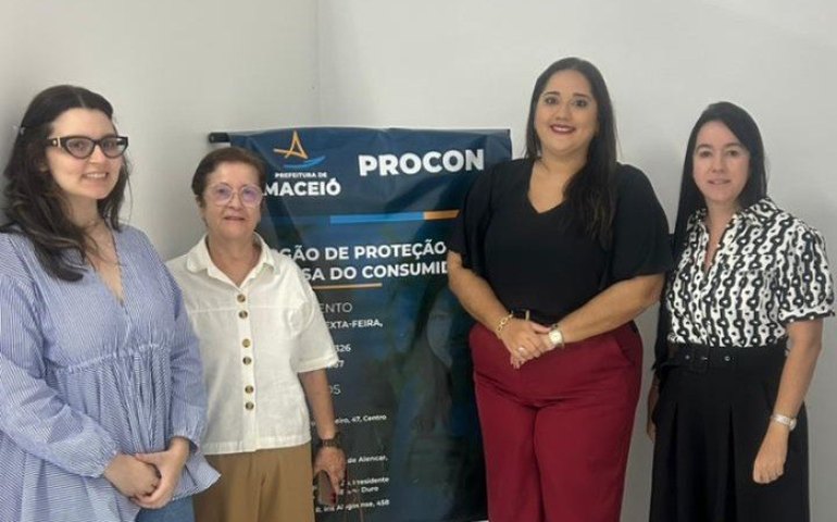 Procon Maceió e Cejusc Cesmac firmam parceria para homologação judicial de acordos em audiências