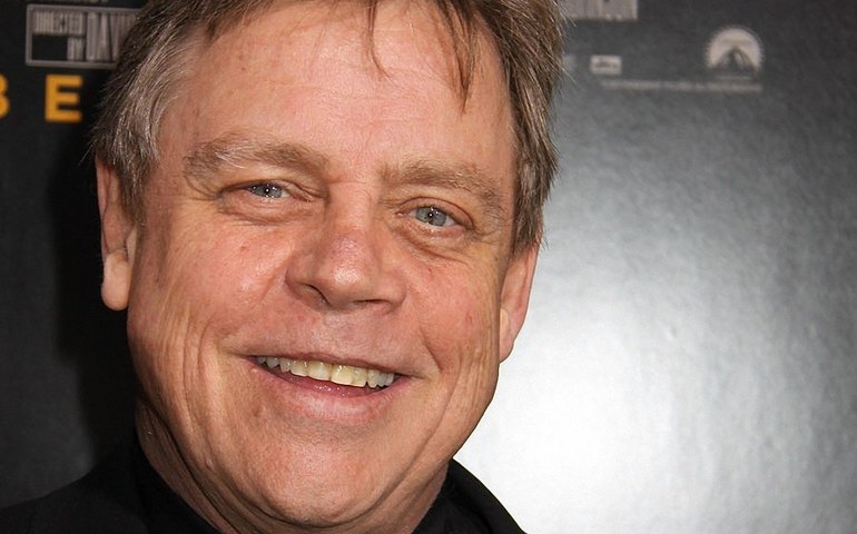 Mark Hamill aparecerá no último episódio da temporada de ‘The Big Bang Theory’
