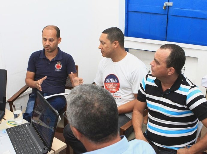 Marechal se reúne com Sindicato dos Servidores para informar cortes de gratificações