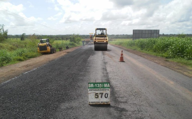 Ministério dos Transportes destina R$15 mi para estradas no Maranhão