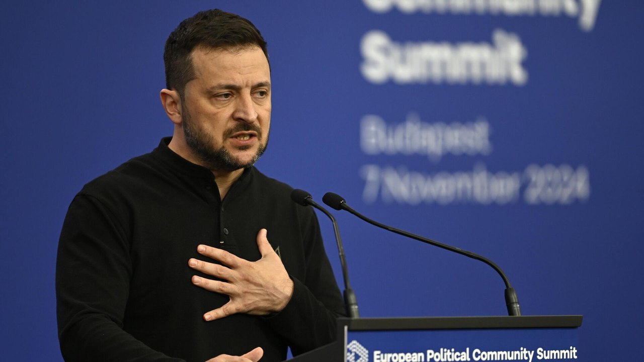 Premiê eslovaco: Zelensky está 'chocado' com a vitória de Trump por temer fim do conflito ucraniano