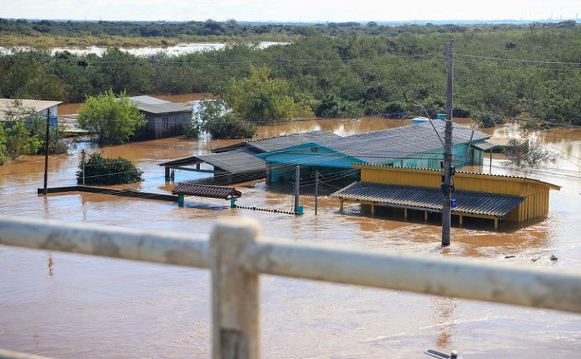 Sancionada lei que suspende pagamento da dívida do Rio Grande do Sul por três anos