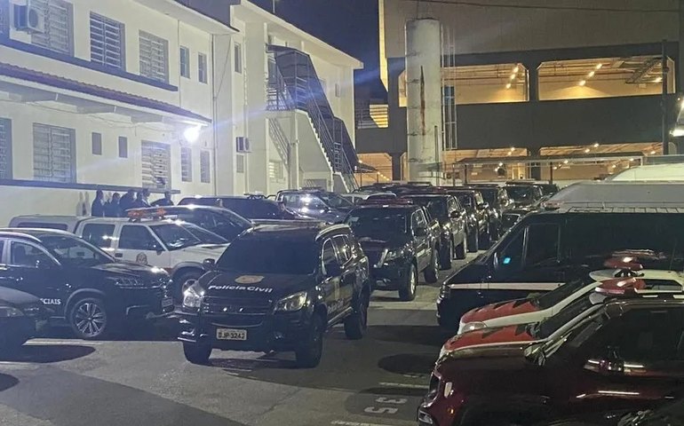 Gaesf cumpre 36 mandados contra organização criminosa que atua em Alagoas e São Paulo