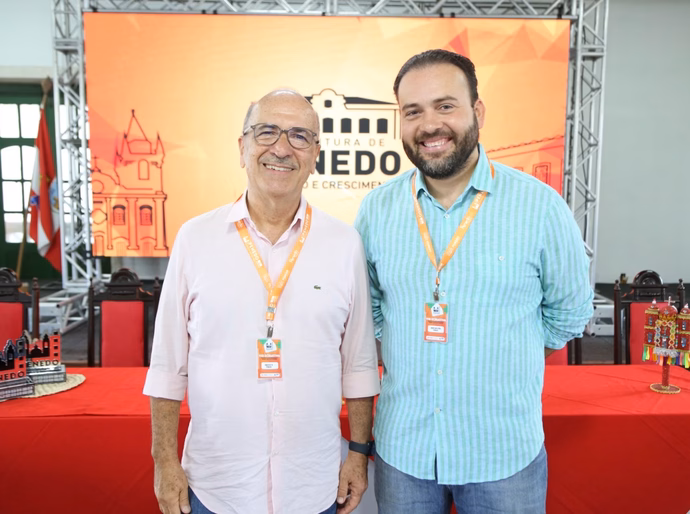 Secretário de Turismo e Economia Criativa de Penedo é finalista do XI Prêmio Nacional ABBTUR