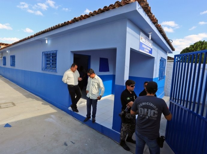 Polícia Civil confirma reforma de 14 delegacias em Alagoas