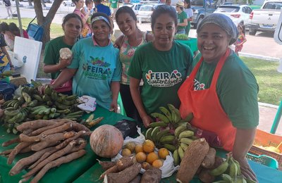 Semarh promove nova edição da feira sustentável Sabor do Campo