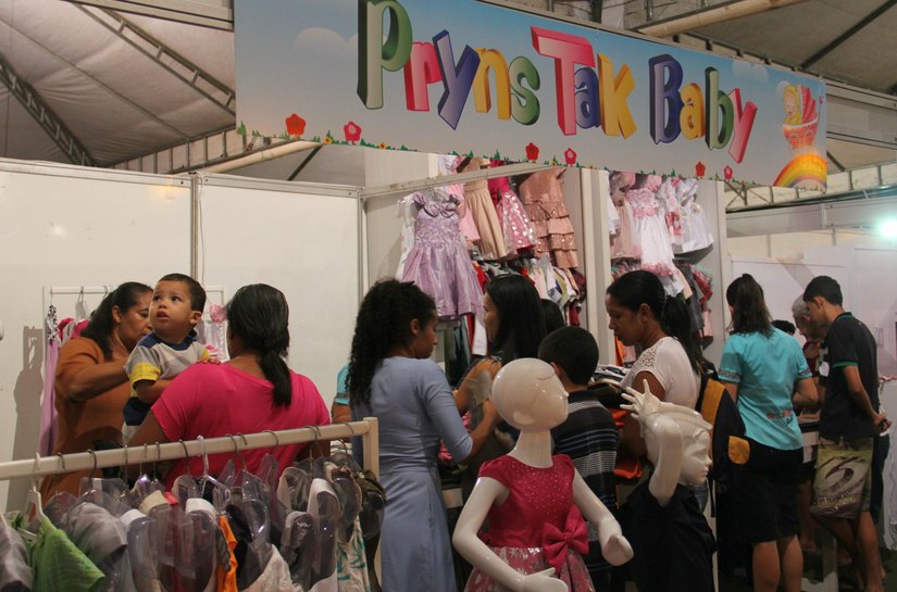 Com descontos até sábado, 5, Arapiraca recebe o Feirão do Centro Novo