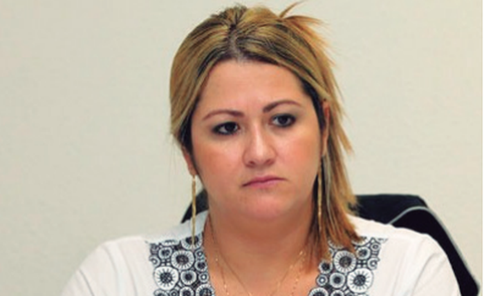 Emanuela Porangaba foi aposentada compulsoriamente Emanuela Porangaba foi aposentada compulsoriamente