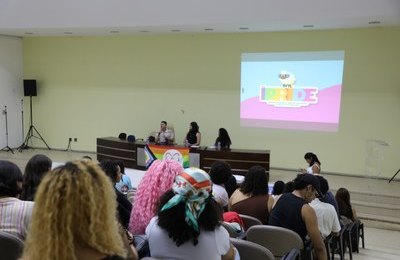 IPride promove debates sobre diversidade, acolhimento e saúde mental