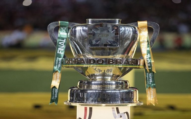 CRB e CSA entram em campo em casa pela segunda fase da Copa do Brasil