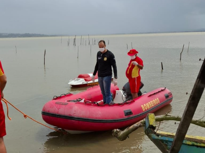 Corpo de jovem desaparecido é encontrado em ilha no Vergel do Lago