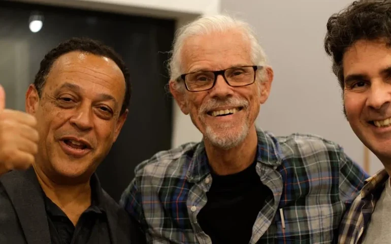 Helder Viana lança feat com o grupo Boca Livre