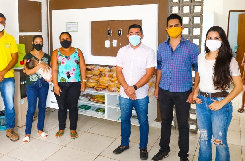 Prefeitura de Piaçabuçu incentiva a Agricultura familiar com o programa PAA