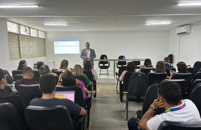SSP capacita gestores regionais de educação sobre estratégias de prevenção à violência nas escolas