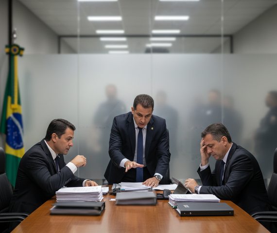 Delegados da PF apontam cenário 'manifestamente atípico' em inquérito sobre Master