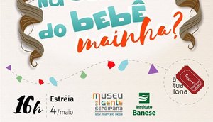 Museu da Gente Sergipana teatro