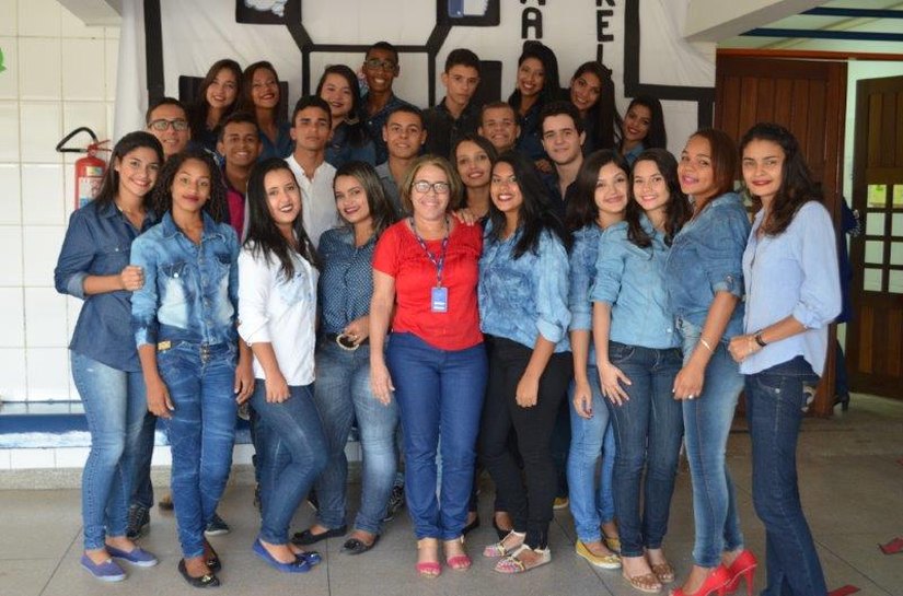 Alunos do Senac promovem evento 007: Missão Possível