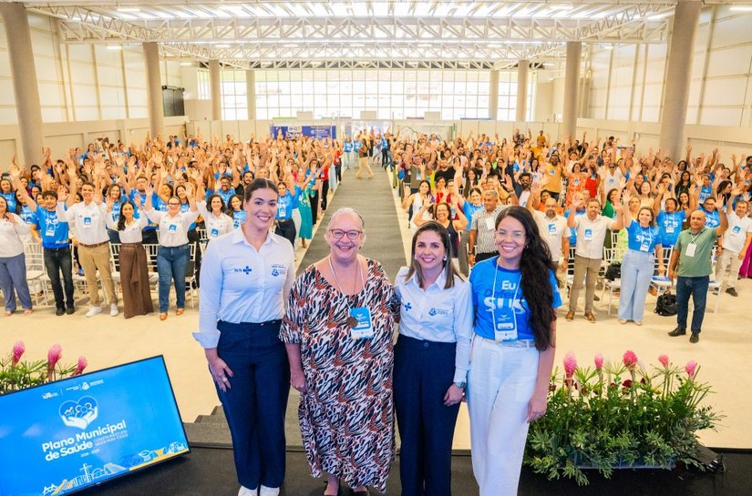 Plano Municipal de Saúde recebe moção de aplausos na Câmara de Vereadores