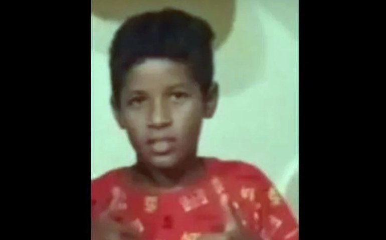 Trágico acidente: queda de laje tira a vida de menino de 12 anos