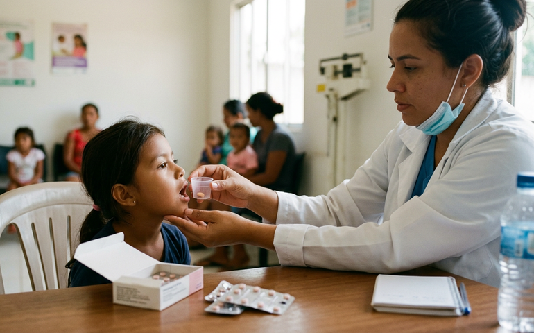 Malária: SUS vai oferecer tratamento inédito para crianças