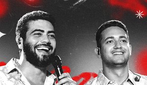 Henrique e Juliano. Fonte: Internet