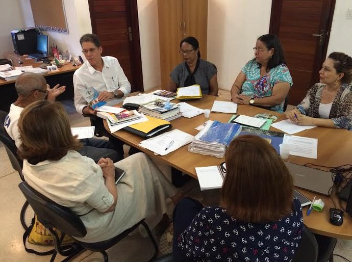 Conselho Estadual busca reativação de Centro de Atendimento à Idosos