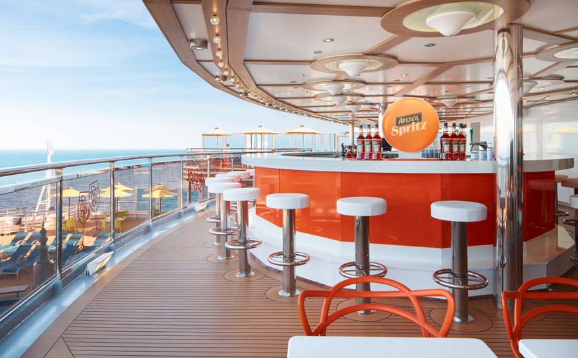 Programa Conexão Costa lança pacote com cruzeiro, voo e transfer para as travessias transatlânticas