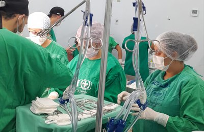 Hospital de Emergência do Agreste completa 22 anos com avanços que mudaram a saúde pública no interior de Alagoas