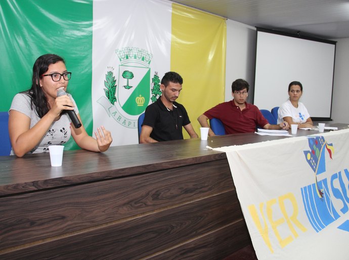 Jornada de seminários debate o sistema único de saúde em Arapiraca