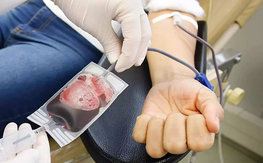 Doações de sangue estão abaixo do “confortável”