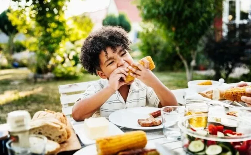 Férias escolares: 5 dicas para manter uma boa alimentação das crianças