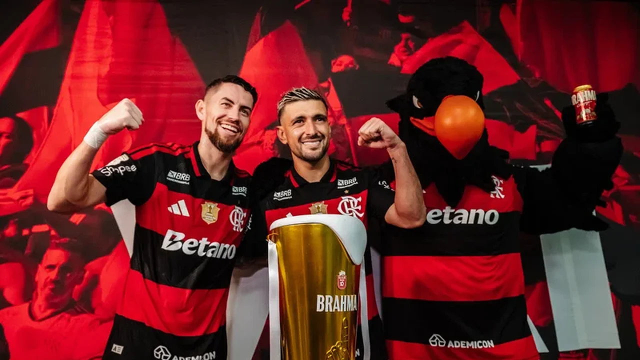Brahma cumpre promessa e libera cerveja de graça para a maior torcida do país