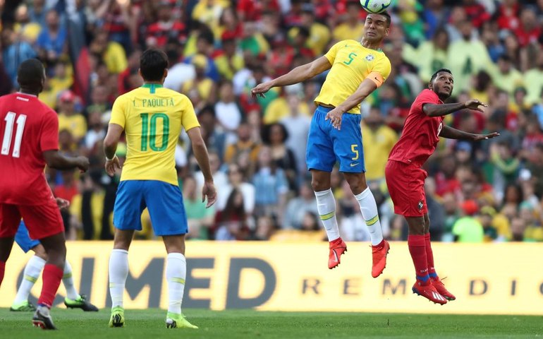 Brasil fará jogo de despedida no Maracanã antes da Copa do Mundo