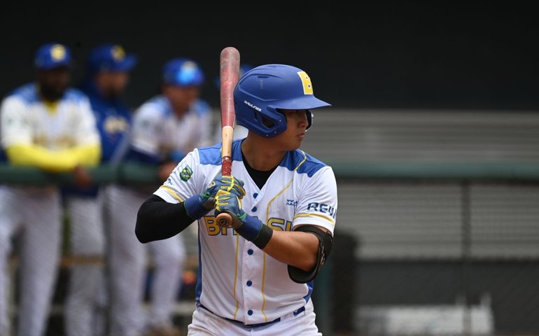 Brasil avança à final do Sul-Americano de Beisebol após golear Chile