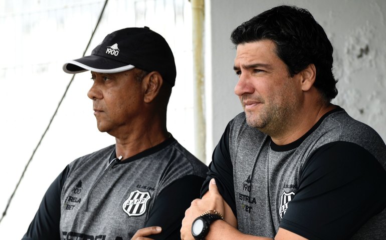 Fábio Sanches é absolvido pelo STJD, mas tem que suspensão por nova expulsão pela Ponte Preta