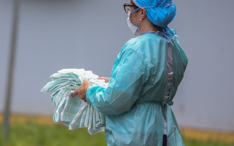 Especialista diz que é cedo para alarme com vírus K no Brasil