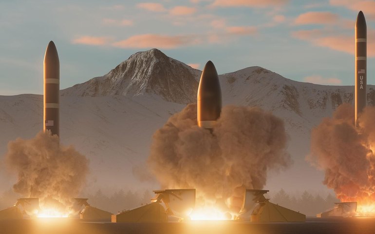 Cúpula de Ouro enfrenta atrasos da Lockheed Martin, mesmo com investimento US$ 175 bi até 2028