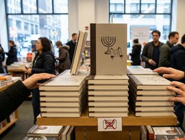 Livro póstumo de Charlie Kirk, lançado por filho de Trump, esgota na Amazon