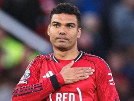 Casemiro marca seu primeiro gol pelo Inter Miami em noite de quatro gols de Messi