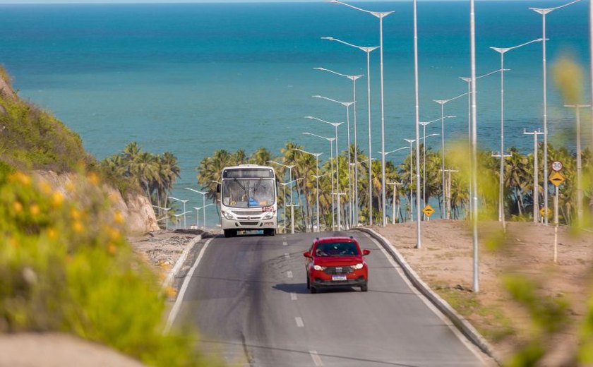 Rota do Mar será entregue nesta sexta-feira (8)