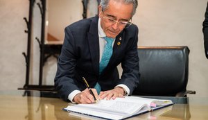 Desembargador Fábio Bittencourt. / Foto: Edvan Ferreira.